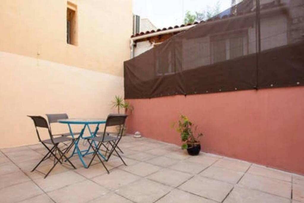 Appartement Avec Grande Terrasse A Cannes Exterior photo