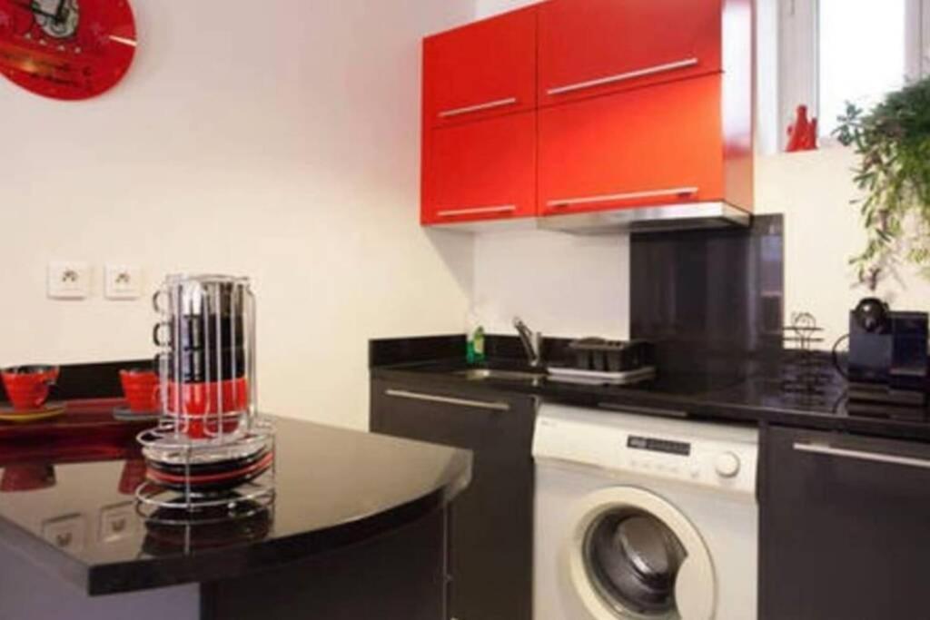 Appartement Avec Grande Terrasse A Cannes Exterior photo